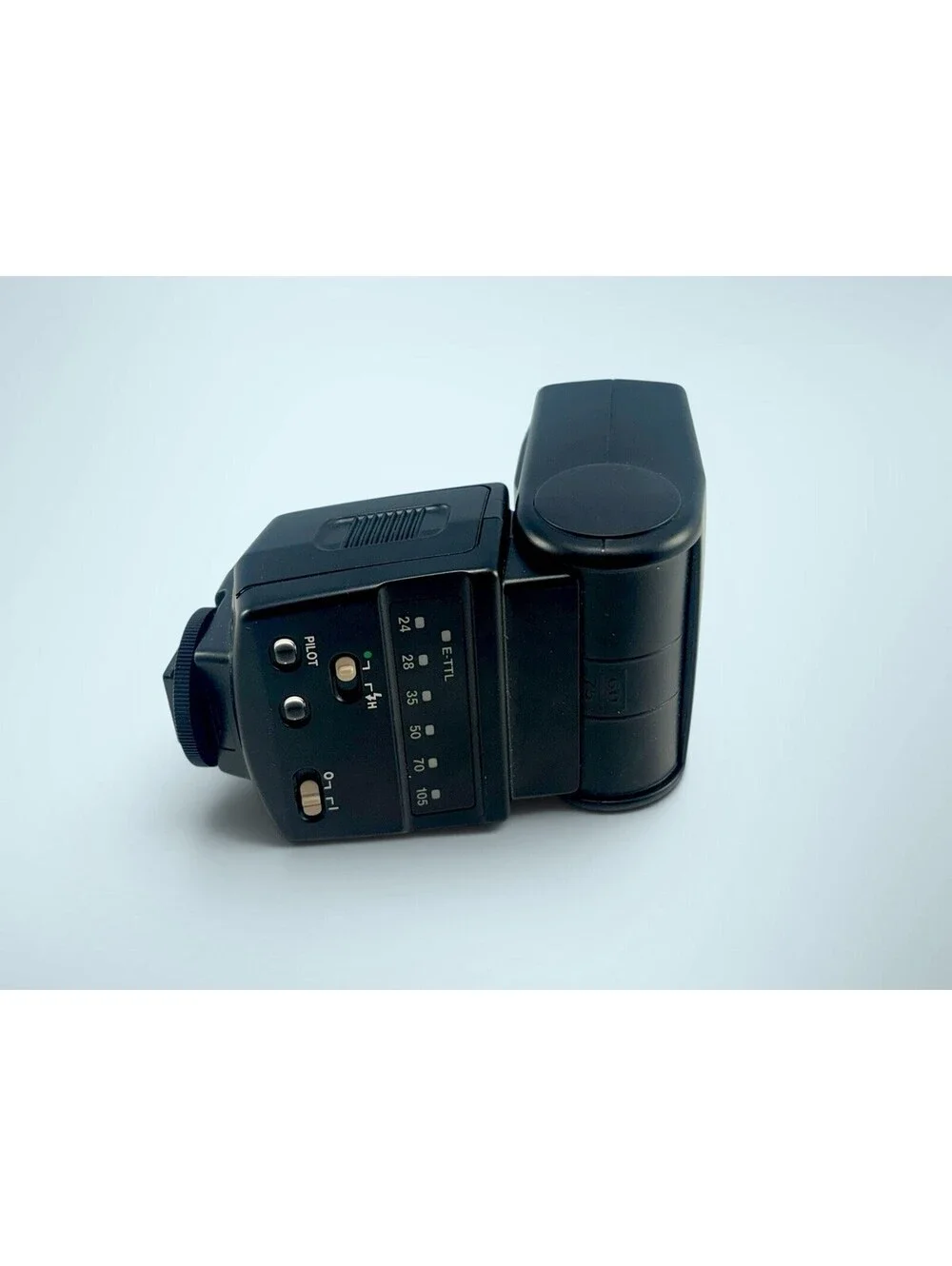 Canon Speedlite 380EX Shoe Mount Flash For Canon TESTED Fully Functional